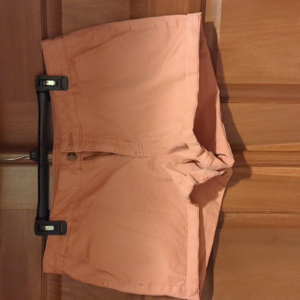Ana Peach Khaki short